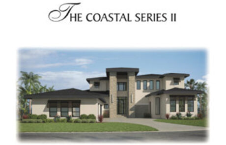 The Coastal Series 2 Custom Home
