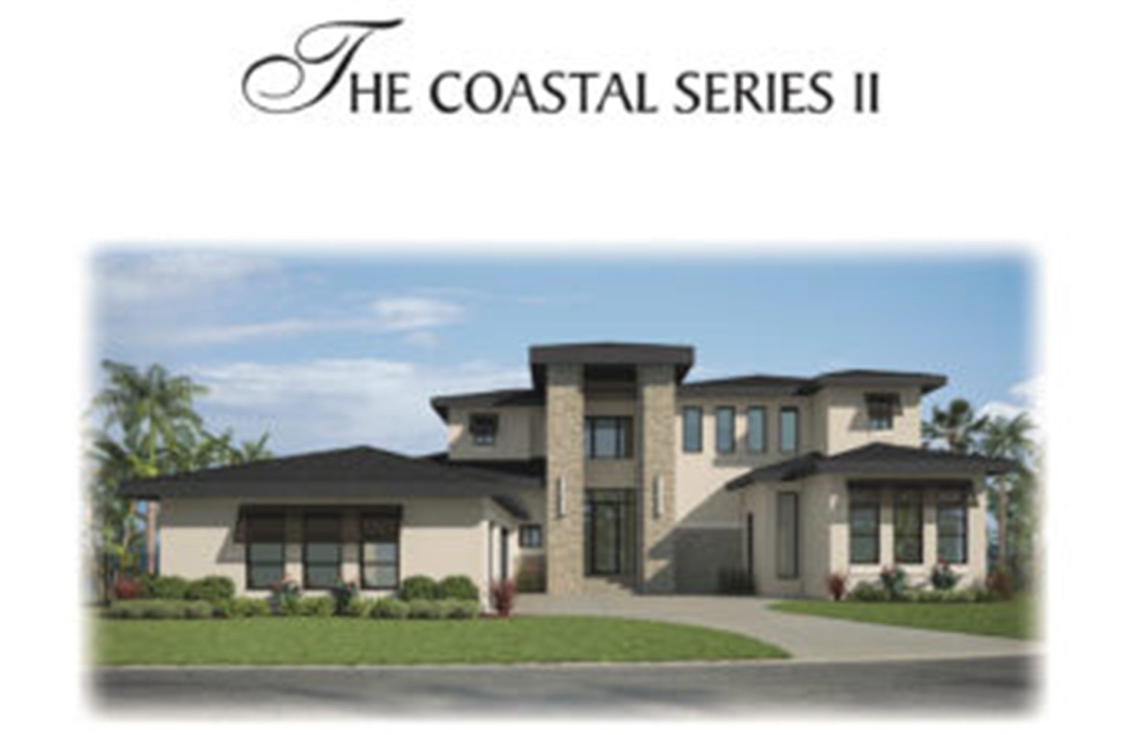 The Coastal Series 2 Custom Home