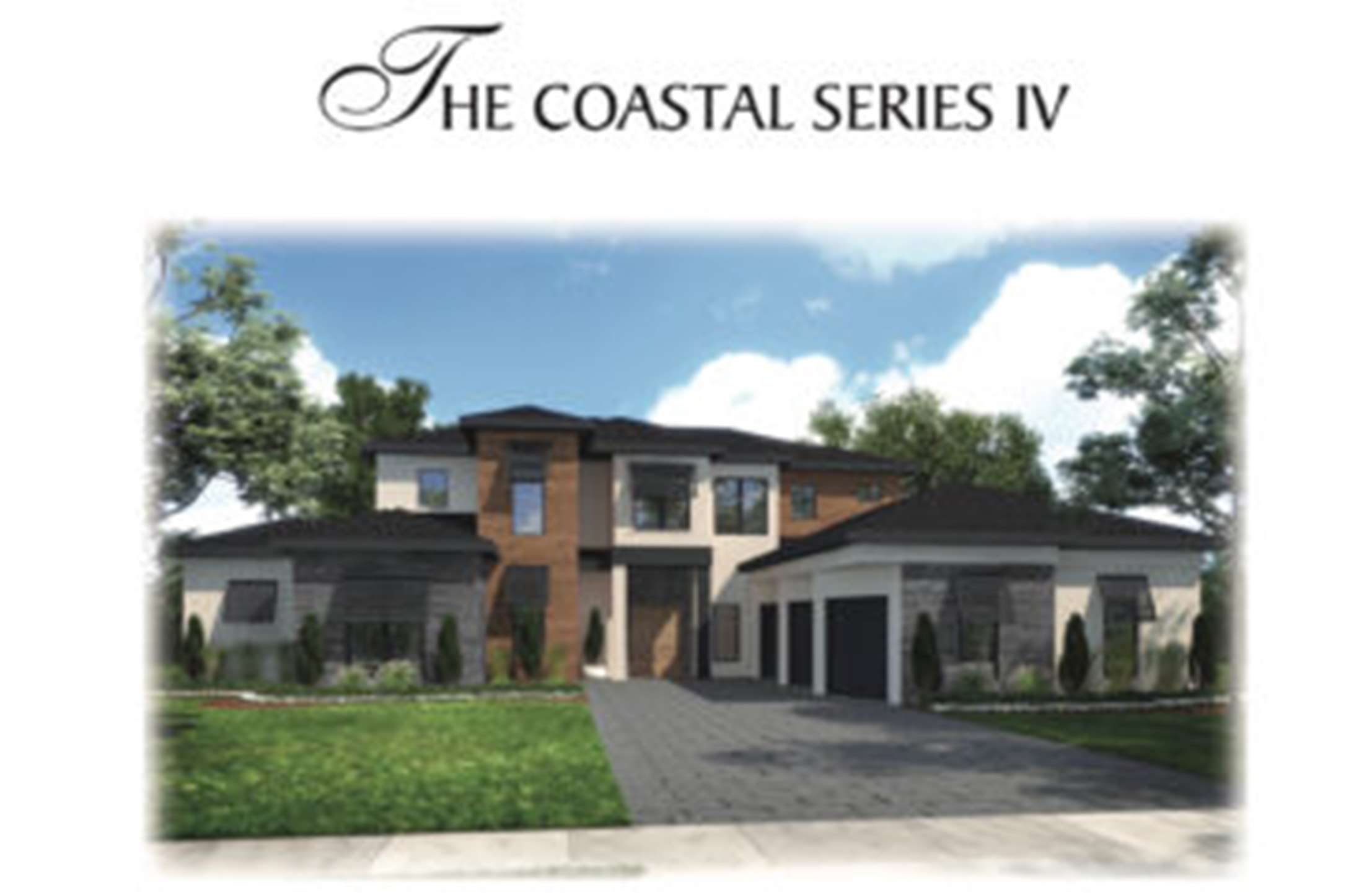 Coastal Series IV - Custom Home Builders