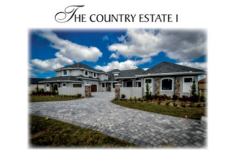 The Country Estate I Custom Home