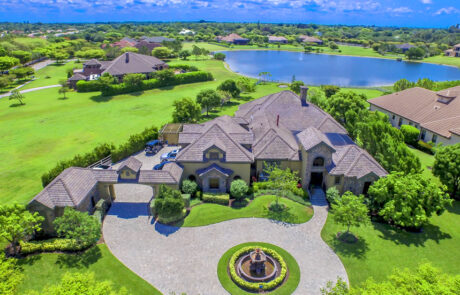 Custom Home The Selle Francais at Shenandoah - Fort Myers