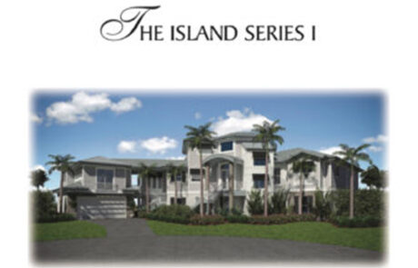 The Island Series I Custom Home