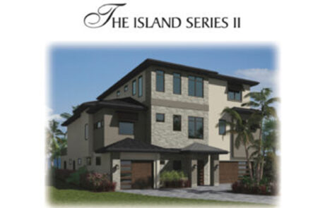 The Islander 2 Custom Home