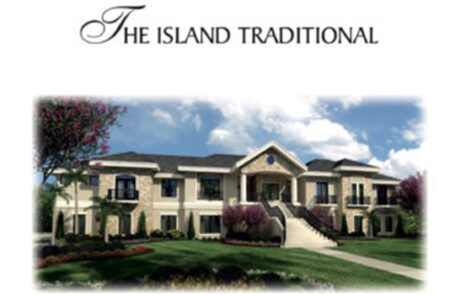 Carlton Naumann Custom Homes The Island Traditional 4 bedroom 4 bathroom