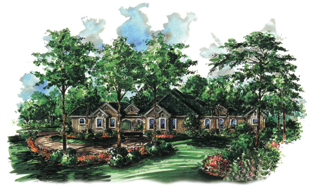 Custom Home Builders Fort Myers The Palomino