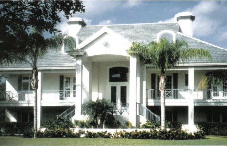 The Plantation Custom Homes exterior photo