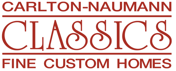 Carlton Naumann Custom Homes Logo