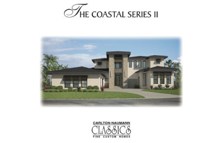 The Coastal Series 2 Custom Home