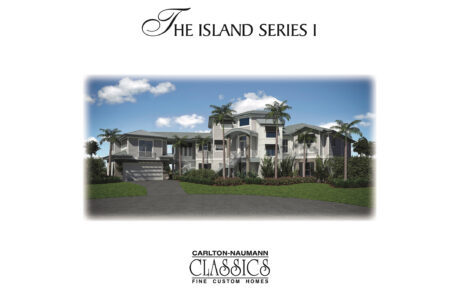 The Island Series I Custom Home