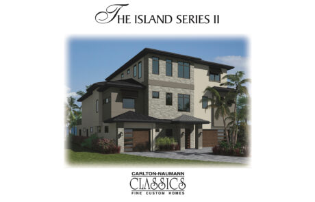 The Islander 2 Custom Home