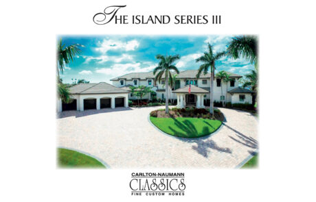 The Island Series 3 Custom Home